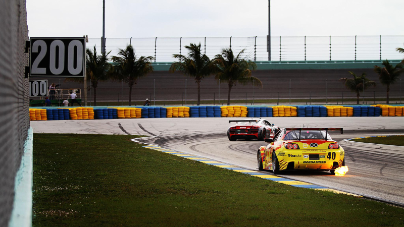 Illustration for article titled Grand Am Grand Prix Of Miami: Über Gallery
